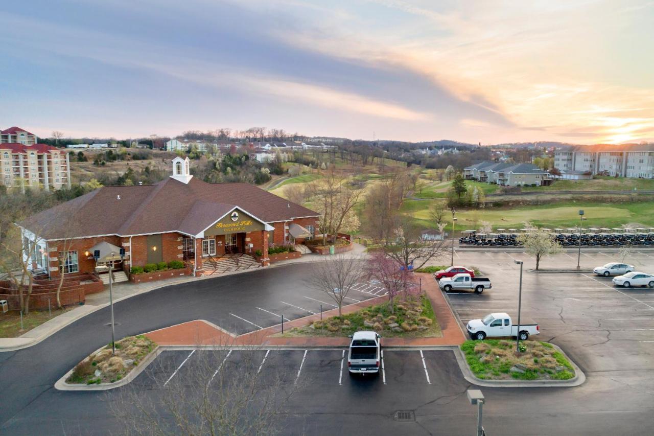 Links At Thousand Hills Branson Exterior photo