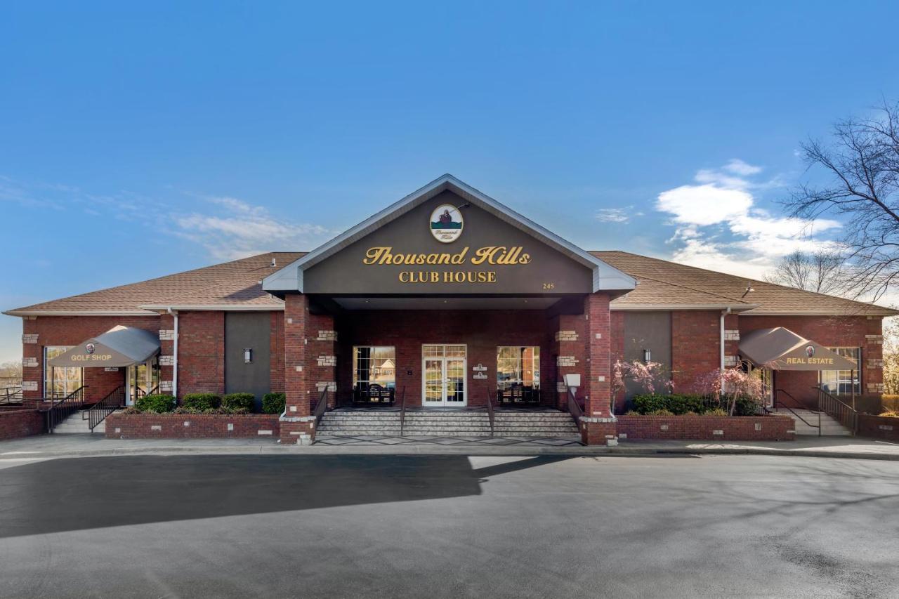 Links At Thousand Hills Branson Exterior photo