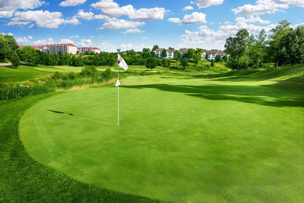 Links At Thousand Hills Branson Exterior photo